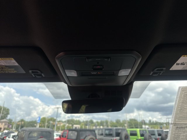 Used 2024 Toyota Tacoma TRD Off-Road AWD/4WD image 24