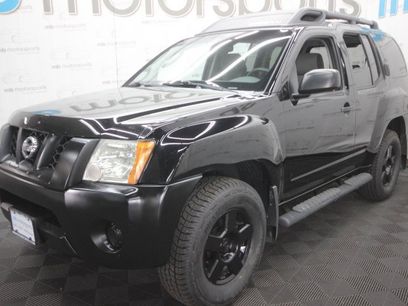 Used 2008 Nissan Xterra S