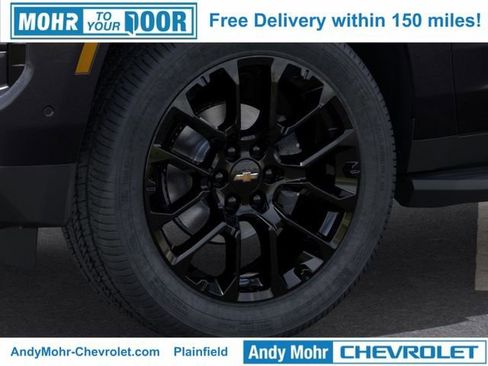 New 2026 Chevrolet Tahoe Premier AWD/4WD image 9