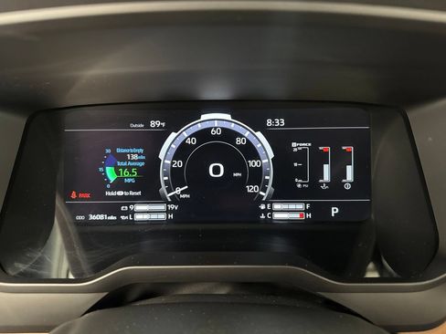 Used 2024 Toyota Tundra 1794 Edition AWD/4WD image 19
