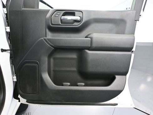 Used 2023 Chevrolet Silverado 1500 W/T w/ WT Value Package image 44