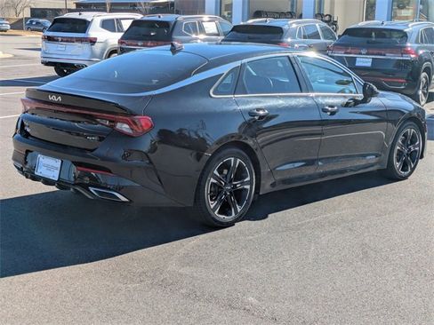 Used 2022 Kia K5 GT-Line w/ GT-Line Awd Premium Package image 4
