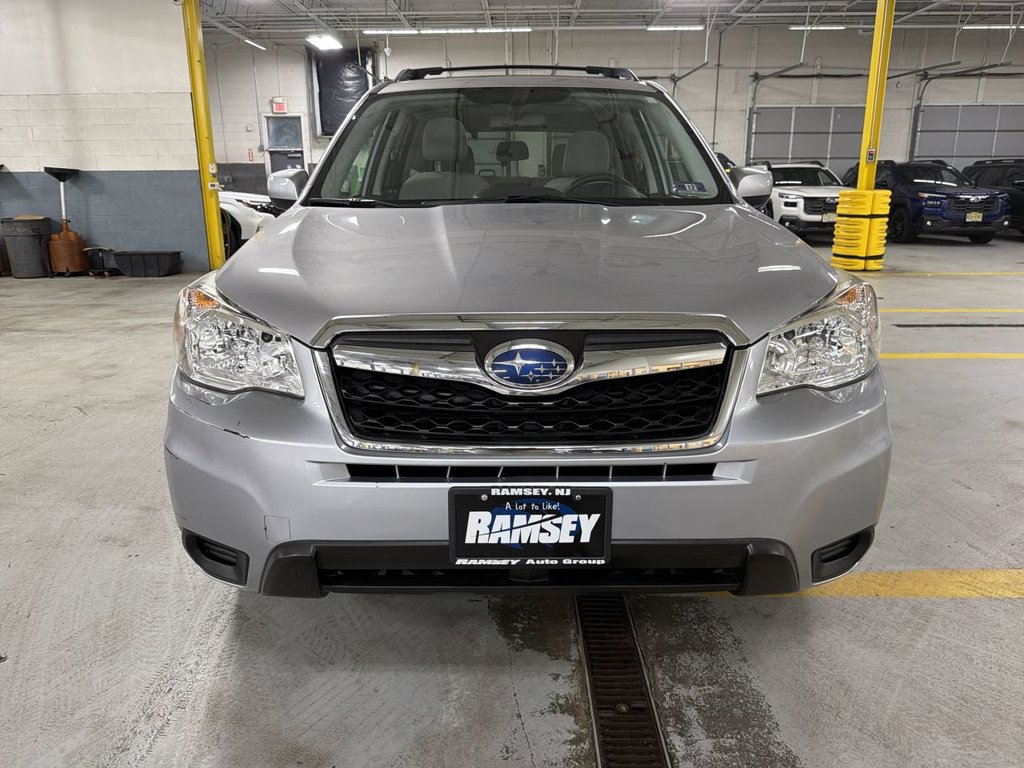 Used 2016 Subaru Forester 2.5i Premium w/ All-Weather Package AWD/4WD image 3