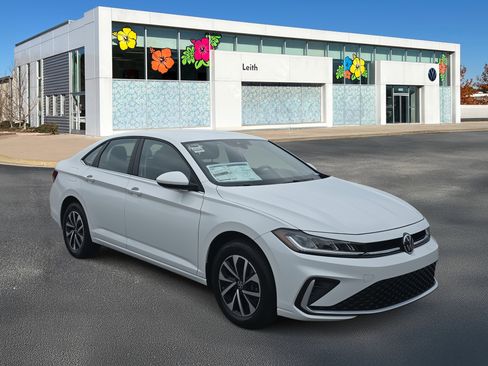 New 2026 Volkswagen Jetta S image 1