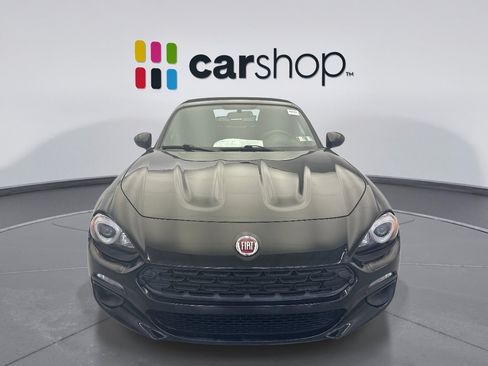 Used 2017 FIAT 124 Spider Classica RWD image 8