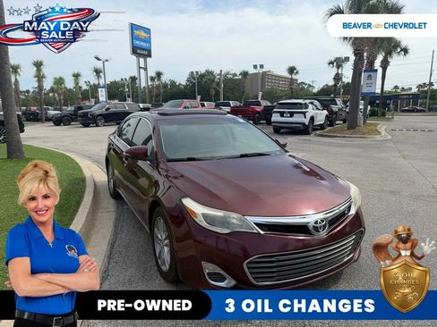 Used 2013 Toyota Avalon XLE Premium FWD image 2