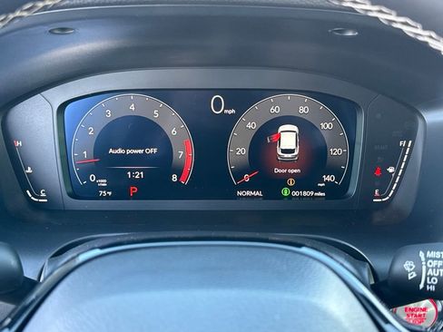 Certified 2025 Acura ADX A-Spec image 22