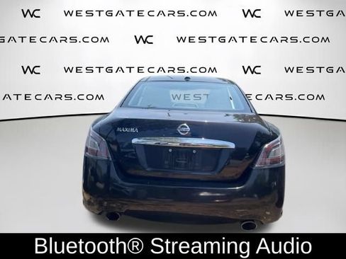 Used 2014 Nissan Maxima 3.5 SV w/ Premium Package FWD image 8