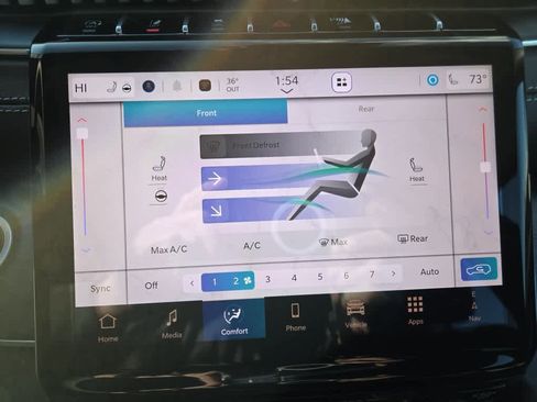 New 2025 Jeep Grand Cherokee L Limited image 24