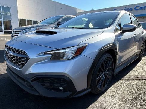 Certified 2024 Subaru WRX Premium AWD/4WD image 4