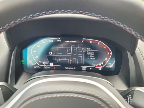 Certified 2025 BMW M850i xDrive Coupe w/ Driving Assistance Package image 29