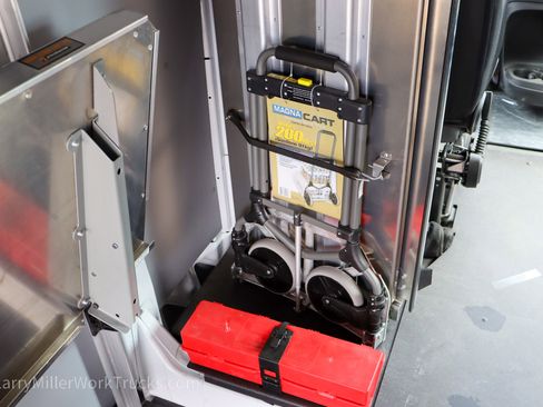 New 2024 RAM ProMaster 3500 w/ Delivery Van Package image 15