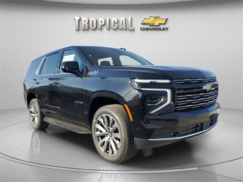 New 2025 Chevrolet Tahoe High Country image 4
