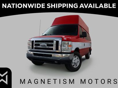 Used 2012 Ford E-350 and Econoline 350 Extended Super Duty w/ PWR Group