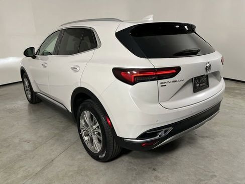 Certified 2023 Buick Envision Preferred AWD/4WD image 32