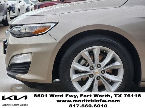 Used 2024 Chevrolet Malibu LT FWD image 8