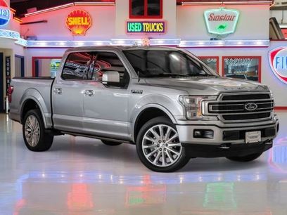 Used 2020 Ford F150 Limited w/ Trailer Tow Package