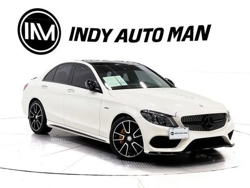 Used 2016 Mercedes-Benz C 450 AMG image 2