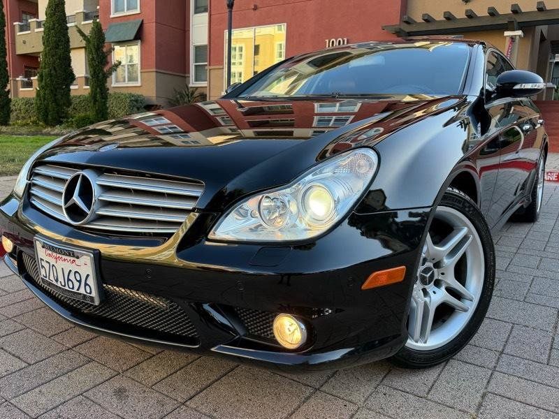 Used 2006 Mercedes-Benz CLS 500 image 18