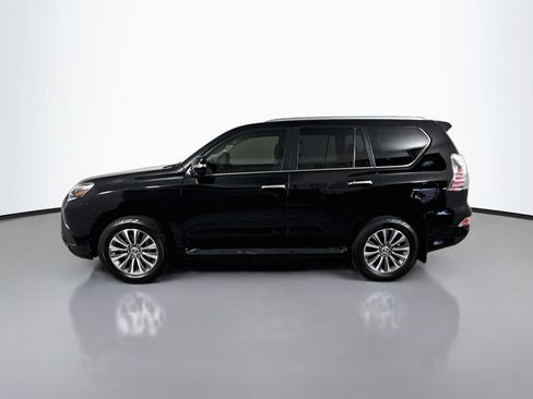 Certified 2022 Lexus GX 460 Luxury w/ Off Road Package AWD/4WD image 8