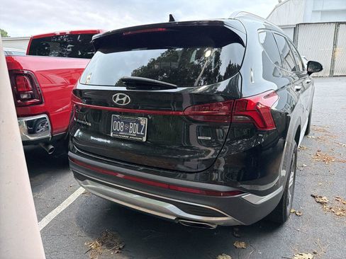 Used 2023 Hyundai Santa Fe SEL w/ Premium Package AWD/4WD image 5