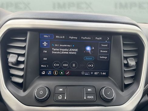 Used 2023 GMC Acadia SLT w/ Elevation Edition AWD/4WD image 20
