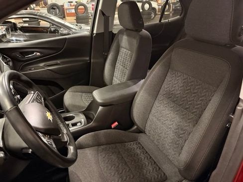 Used 2023 Chevrolet Equinox LT AWD/4WD image 8