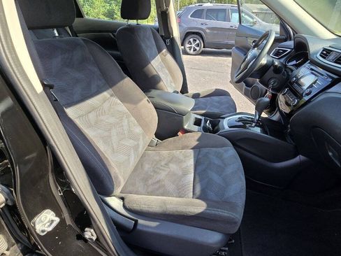 Used 2015 Nissan Rogue S AWD/4WD image 16