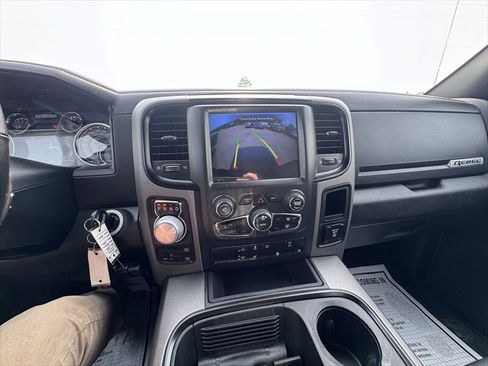 Used 2018 RAM 1500 Rebel w/ Luxury Group AWD/4WD image 16