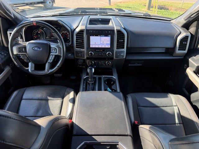 Used 2019 Ford F150 Raptor w/ Equipment Group 802A Luxury AWD/4WD image 16