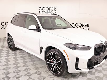 Used 2024 BMW X5 xDrive40i w/ M Sport Package