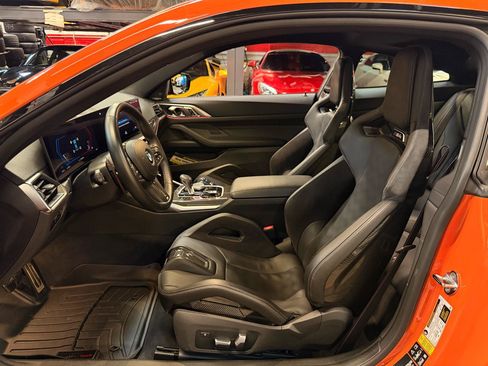 Used 2024 BMW M4 xDrive Competition w/ M Carbon Exterior Package AWD/4WD image 15