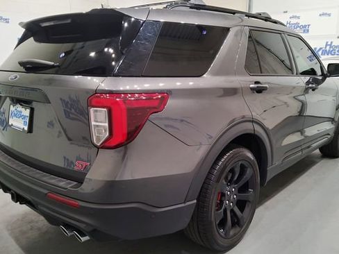 Used 2020 Ford Explorer ST w/ ST High-Performance Pack AWD/4WD image 3
