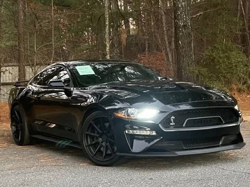 Used 2022 Ford Mustang GT Premium w/ GT Performance Package image 8