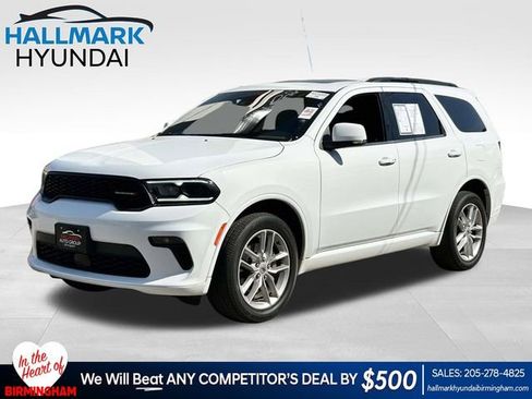Used 2022 Dodge Durango GT AWD/4WD image 1