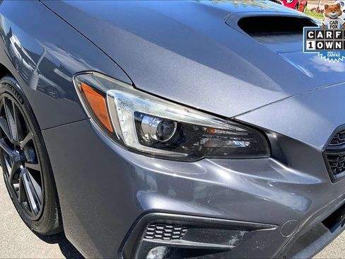 Used 2020 Subaru WRX Limited AWD/4WD image 28