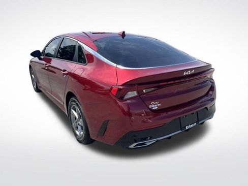 Used 2022 Kia K5 LXS FWD image 7