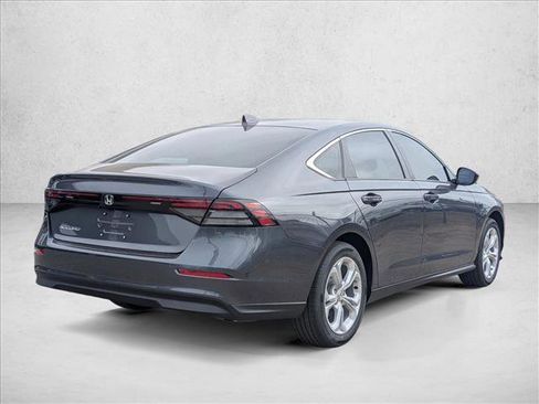 New 2026 Honda Accord LX image 2