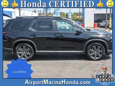 Certified 2025 Honda Pilot Sport image 19