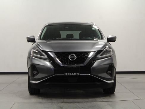Used 2021 Nissan Murano Platinum image 9