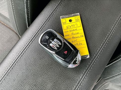 Used 2024 Buick Encore GX Preferred FWD image 39