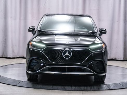 Certified 2023 Mercedes-Benz EQE 350+ SUV image 6