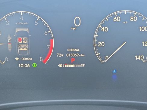 Certified 2024 Honda CR-V EX-L image 16