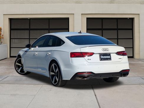 Used 2023 Audi A5 2.0T Premium Plus w/ Premium Plus image 2