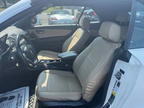 Used 2013 BMW 128i Convertible RWD image 29