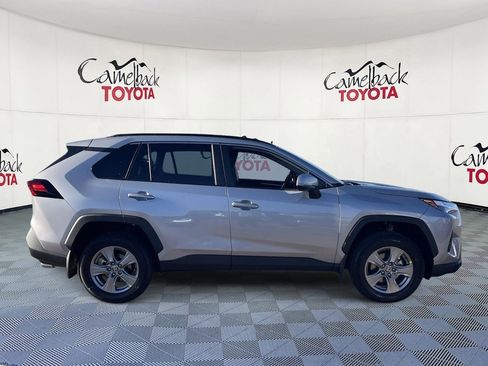 New 2025 Toyota RAV4 XLE image 8