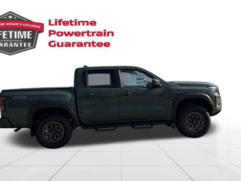 New 2026 Nissan Frontier PRO-4X w/ Pro Premium Package image 8