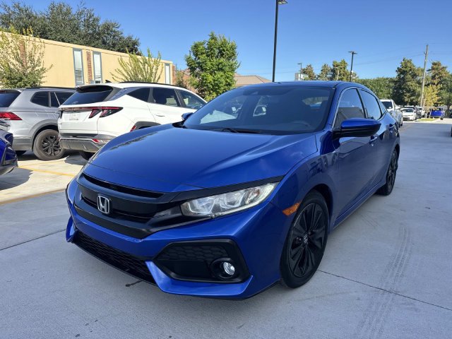Used 2019 Honda Civic EX image 3