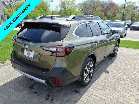 Certified 2022 Subaru Outback Touring w/ Popular Package #2 AWD/4WD image 8