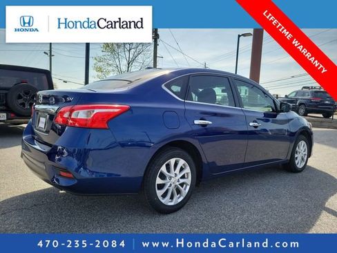 Used 2019 Nissan Sentra SV image 4